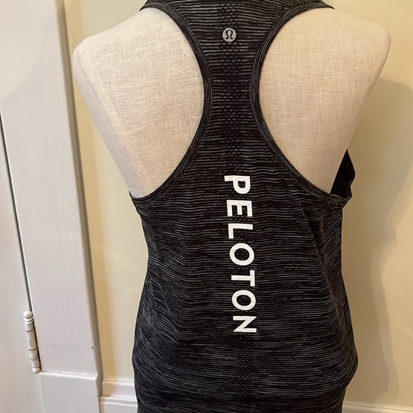 Lululemon Peloton  Racer Back Tank Top - Picture 3 of 5